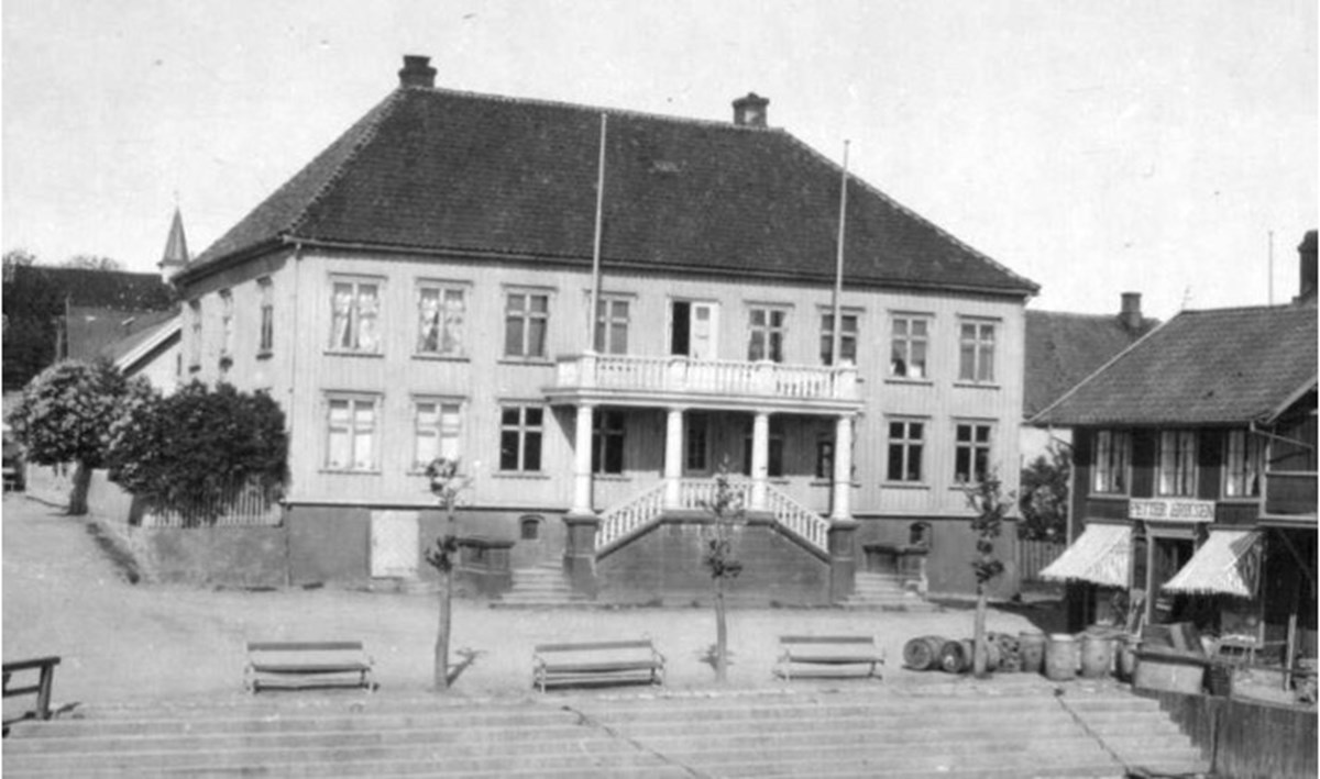 Fortidsminneforeningen