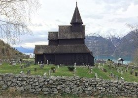 Urnes stavkirke, Ornes, Vestland
