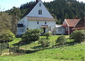 Lillingstonheimen i Fjaler, Vestland