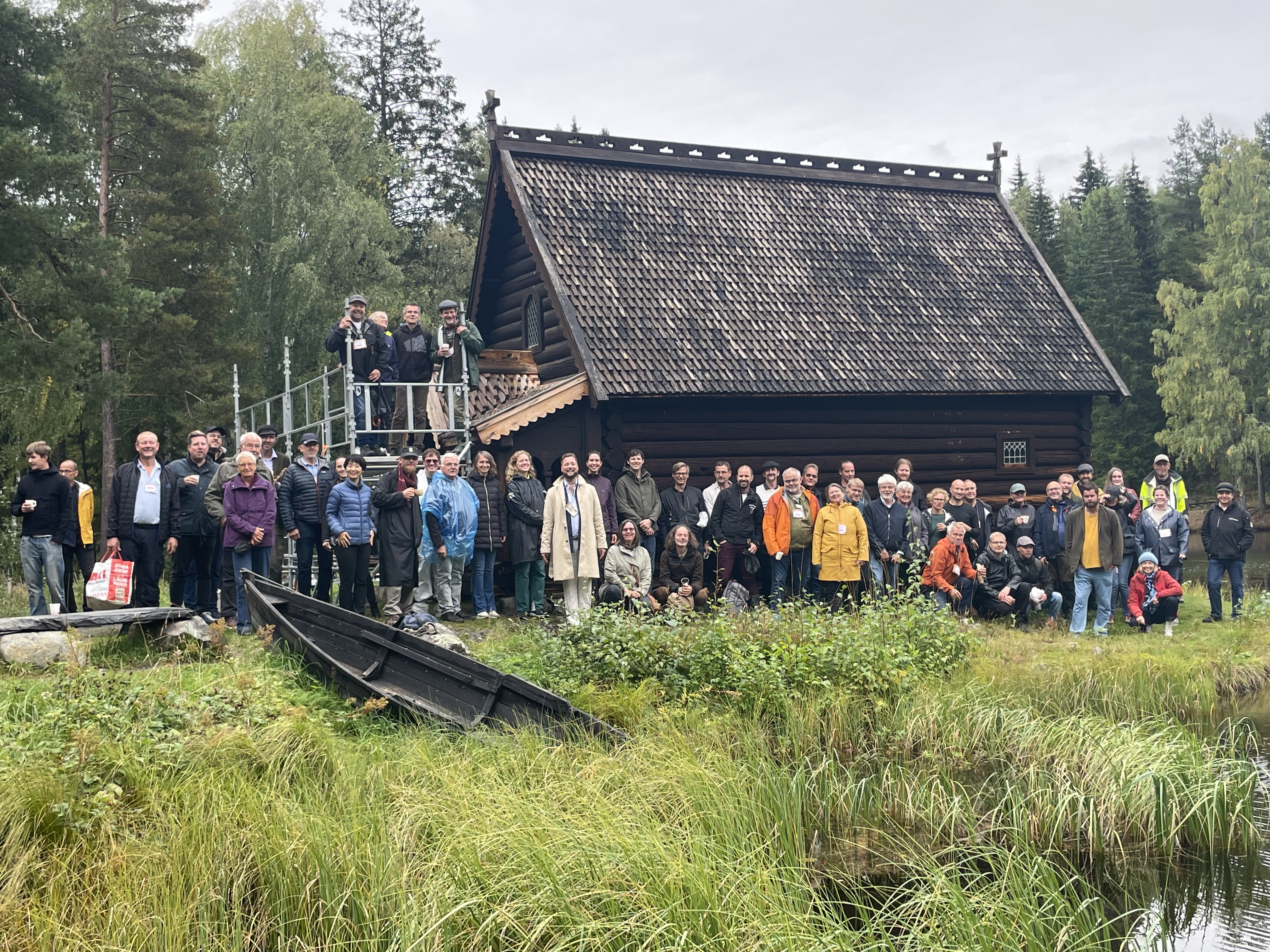 Tjærekonferansen på Maihaugen 2024