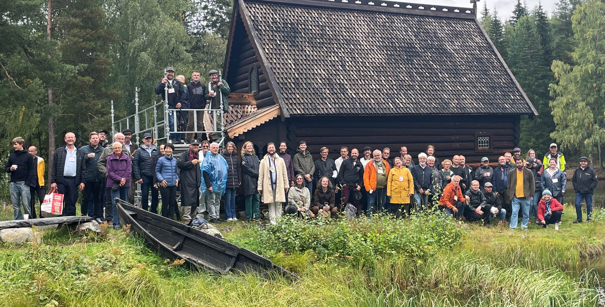 Tjærekonferansen på Maihaugen 2024