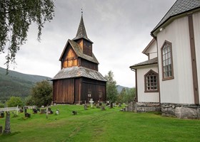 Torpo stavkirke, Hallingdal, Viken