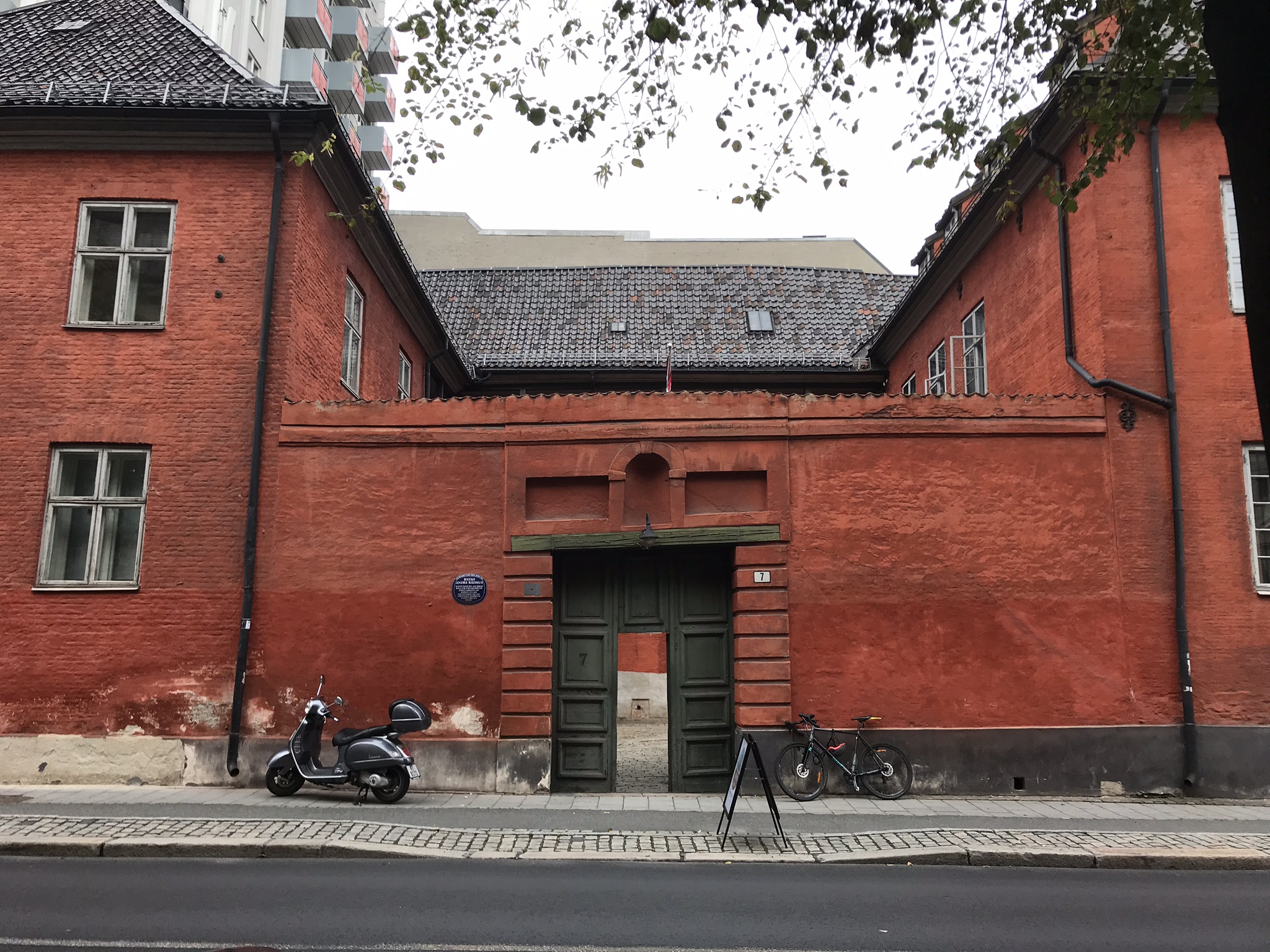 Rådhusgata 7, Oslo