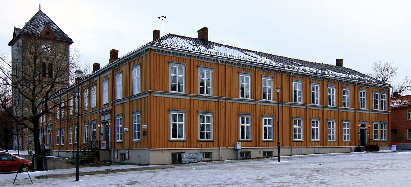 Hornemansgården