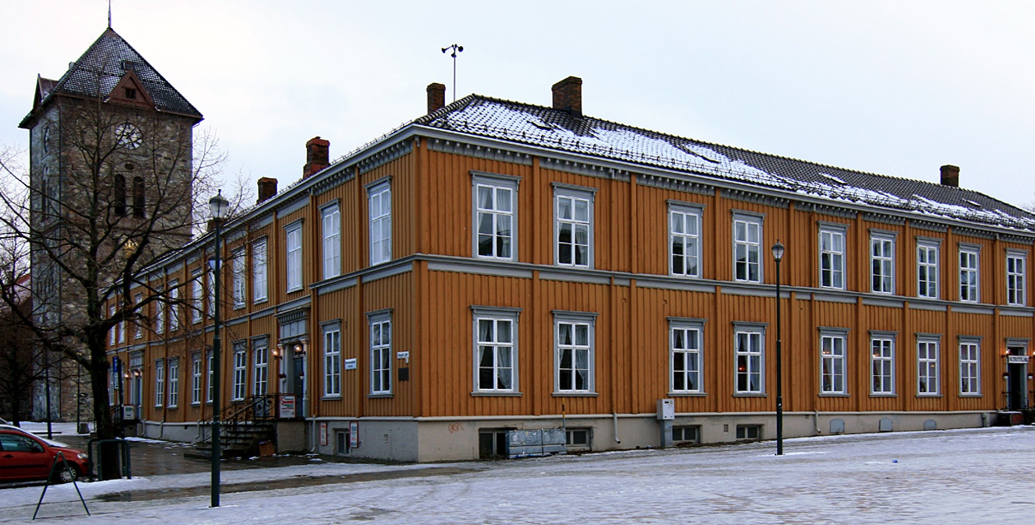 Hornemansgården