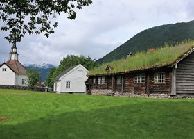 Prestestova i Stordal, Møre og Romsdal